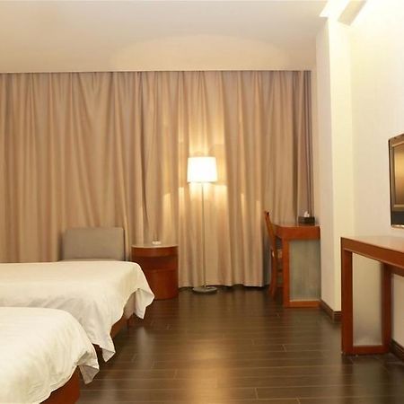 Aden Hotel Xiamen Exterior foto