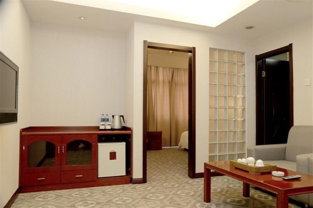 Aden Hotel Xiamen Exterior foto