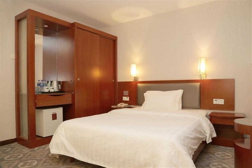 Aden Hotel Xiamen Exterior foto