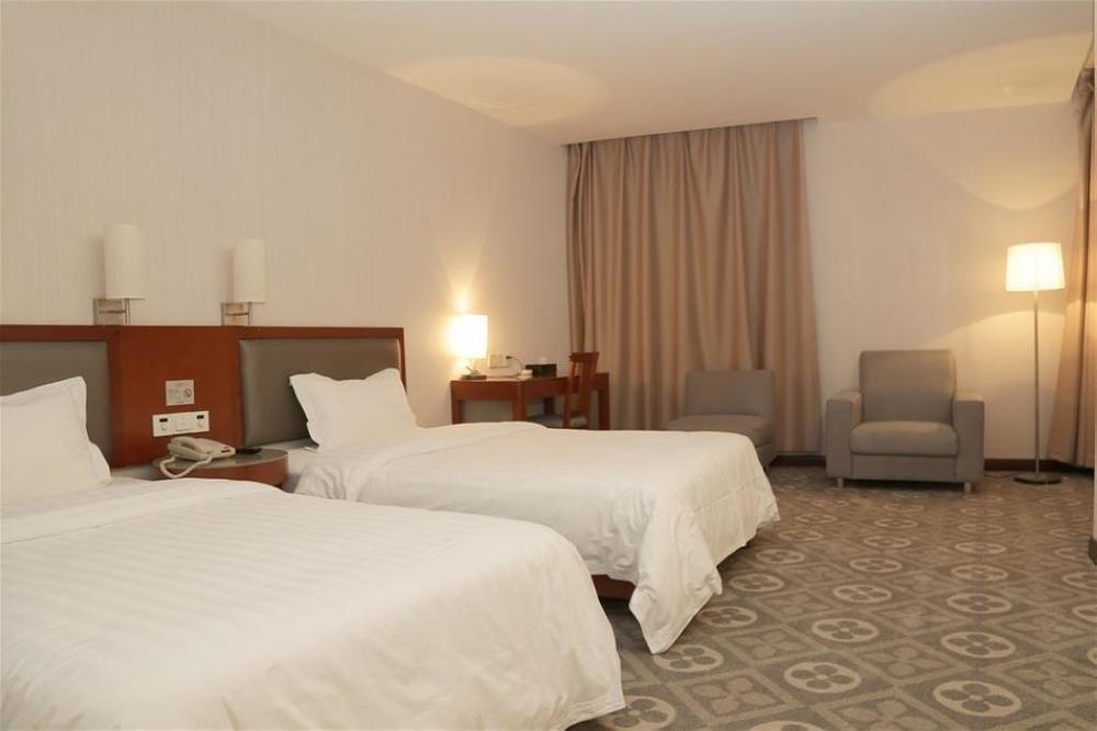 Aden Hotel Xiamen Exterior foto