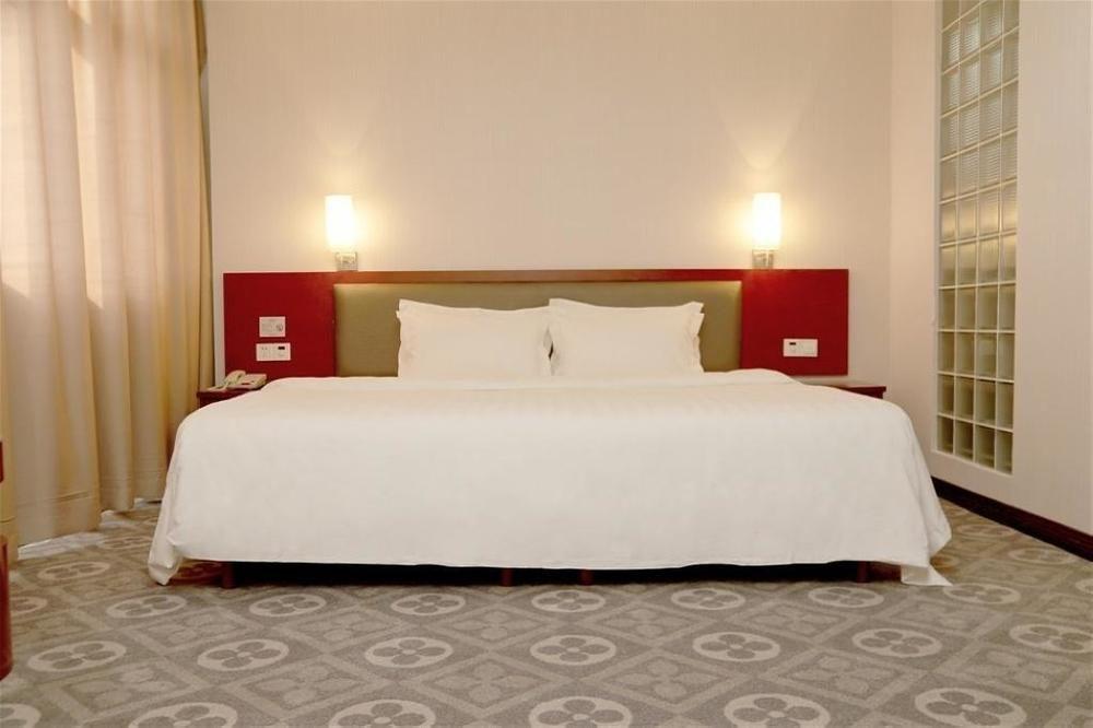 Aden Hotel Xiamen Exterior foto