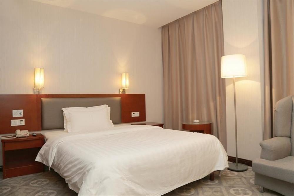 Aden Hotel Xiamen Exterior foto